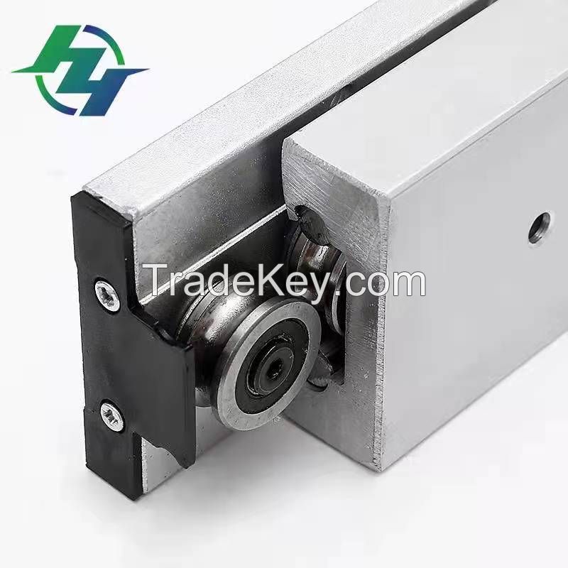 Double axis linear guide rail cnc linear rails