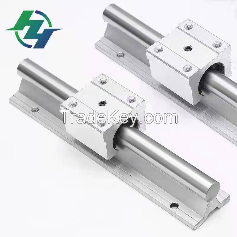 cnc router machine rails Sbr linear roller guide linear rails