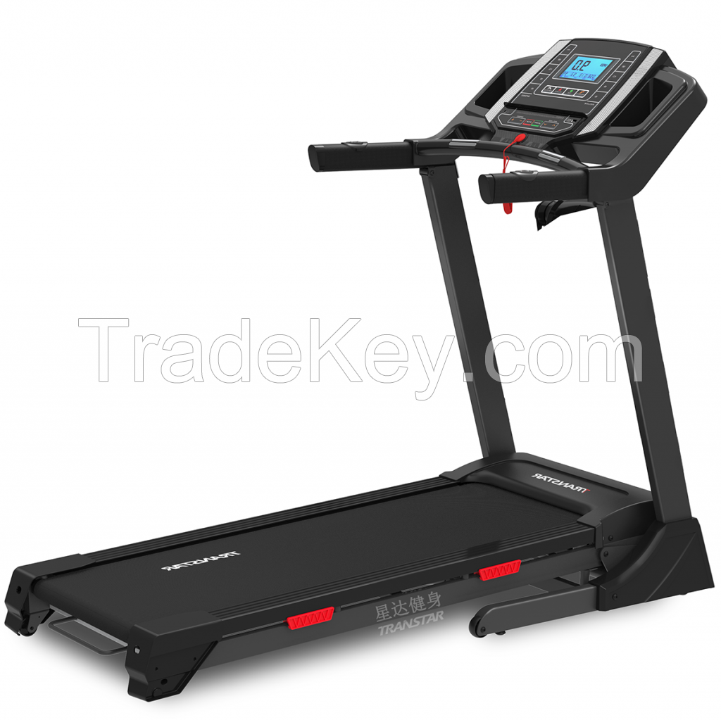 Professional Fitness Equipment Treadmil Comercil Trotadora Electrica Comercial Treadmill Cinta de Correr Plegable