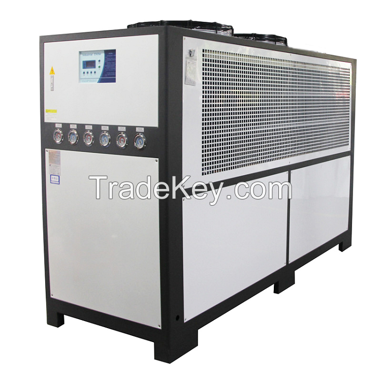 Air Cooled Scroll Type Industrial Chiller