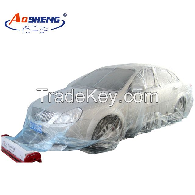 Plastic Masking Film for Car Paint