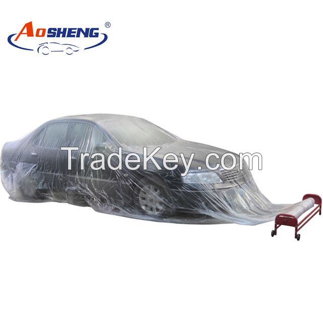 Plastic Masking Film for Car Paint