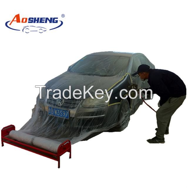 Plastic Masking Film for Car Paint