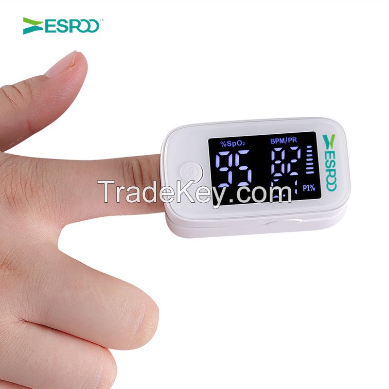 Hot sale pulse oxi meter fingertip pulse oximeter blood pulse oximeters CE certified oxymetre