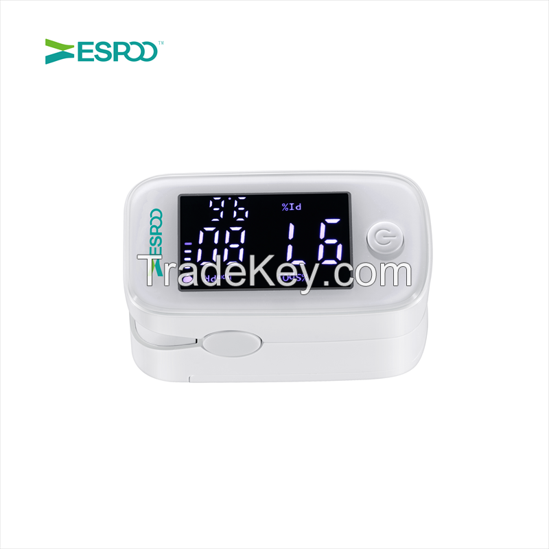 Hot sale pulse oxi meter fingertip pulse oximeter blood pulse oximeters CE certified oxymetre