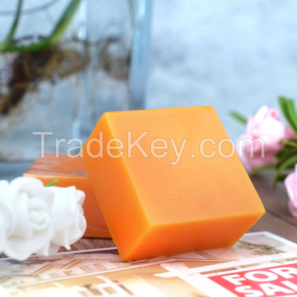 Natural Organic Papaya Kojic Acid Soap