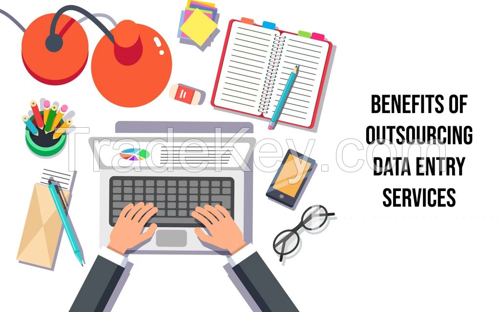 Copywrite And Editing, Data Entry