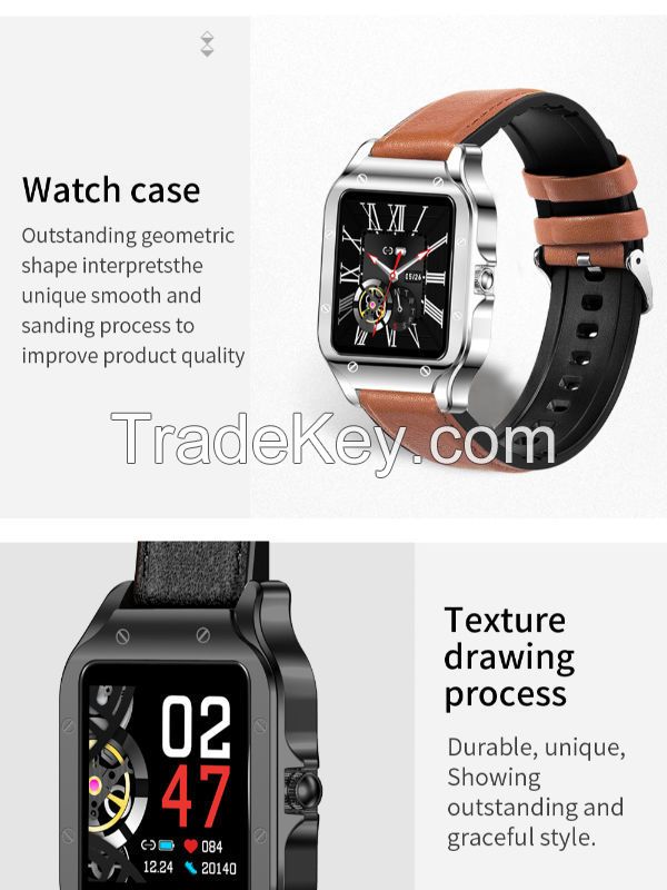 COLMI New Smart Watch Waterproof Heart Rate Blood Pressure Blood Oxygen Smart watches