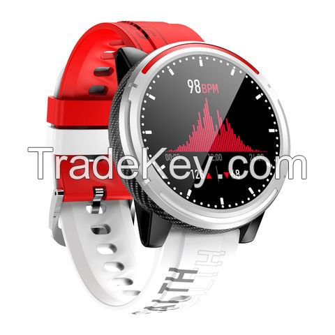 Lv69 Smart Ip67 Waterproof Sports Smart Watch Bracelet Watch With Bt Music