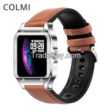 Colmi New Smart Watch Waterproof Heart Rate Blood Pressure Blood Oxygen Smart Watches