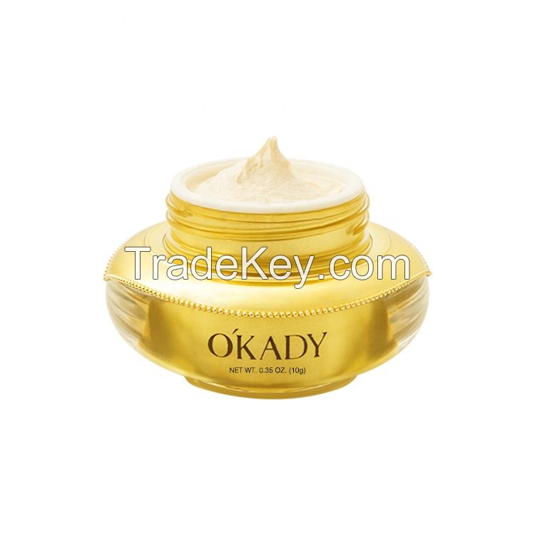 Korean High Quality Wholesale Women Face Skin Care Beauty Instant Whitening Face Cream