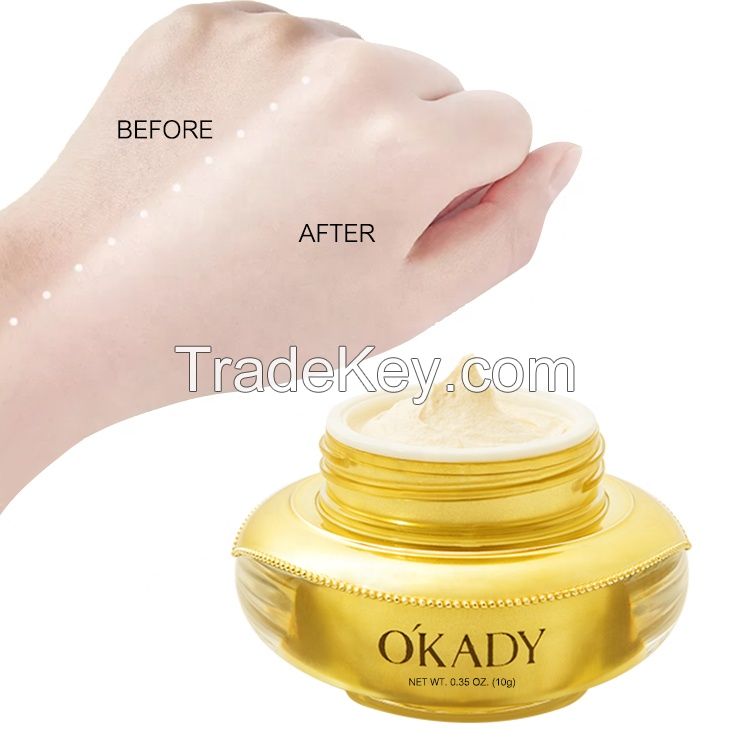 Korean High Quality Wholesale Women Face Skin Care Beauty Instant Whitening Face Cream