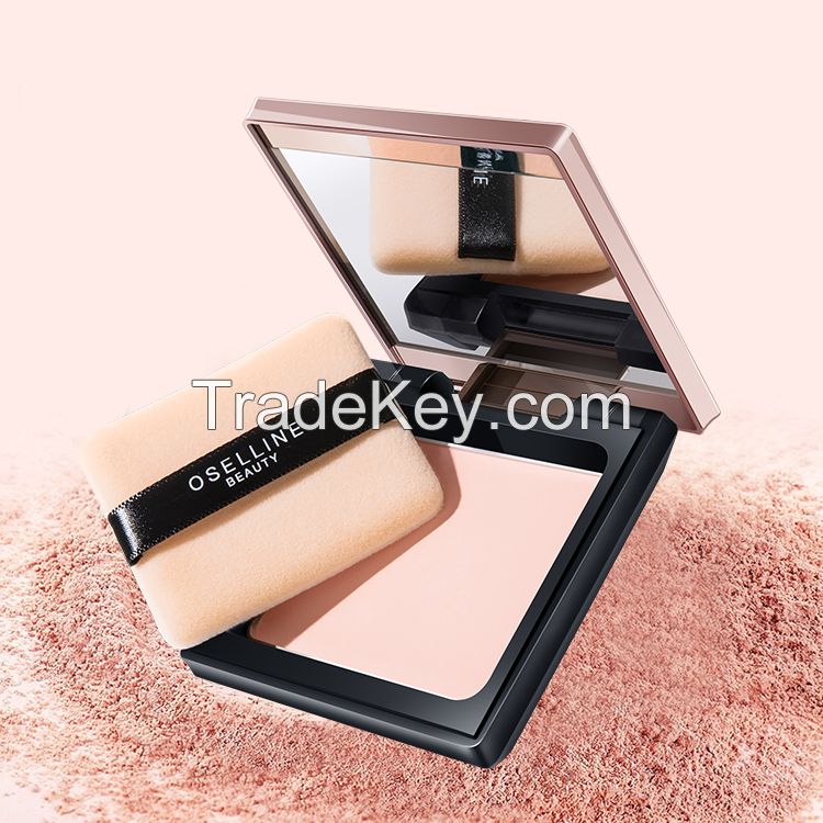 Cheap Mineral Makeup Foundation Powder Logo Face Color Hydrating Powder Makeup