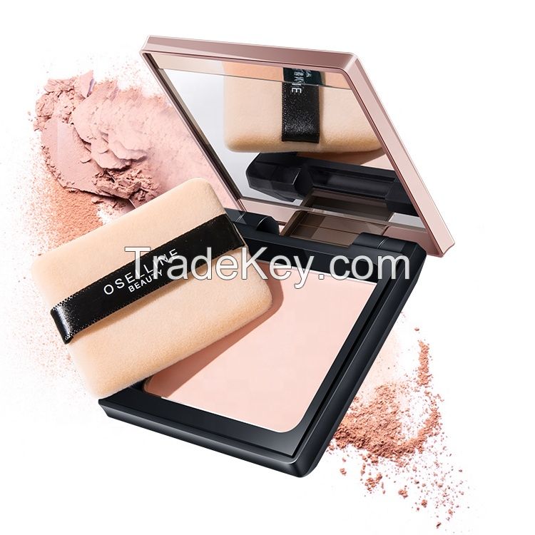 Cheap Mineral Makeup Foundation Powder Logo Face Color Hydrating Powder Makeup