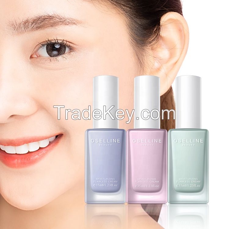 High Quality Natural Skin Liquid Foundation Private Label Liquid Foundation Beauty Makeup Foundation Liquid