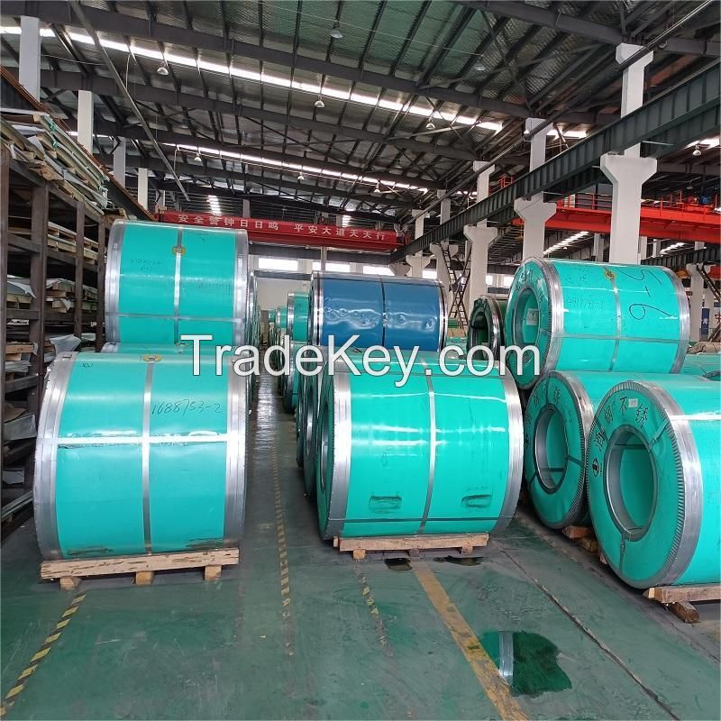 Chinese supplier stainless steel sheet coil in wholesale price