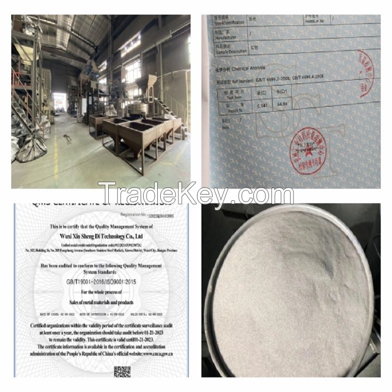 low carbon ferrochrome powder,ferro chromium.ferrous chrome powder