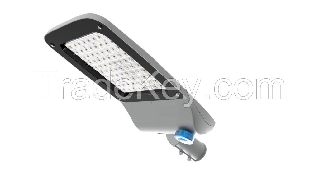 5 Years warranty IP67 outdoor LED street lamp photocell light sensor 200 watt LED street light