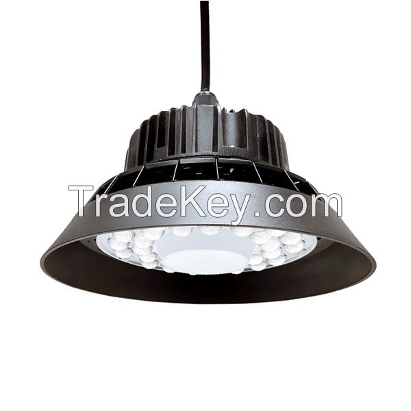 80W 100W 150W 200W 300W IP65 ufo light decoration Workshop Warehouse High Building LED High Bay Lighting