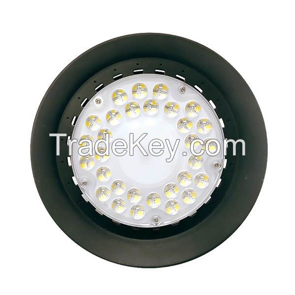 80W 100W 150W 200W 300W IP65 ufo light decoration Workshop Warehouse High Building LED High Bay Lighting