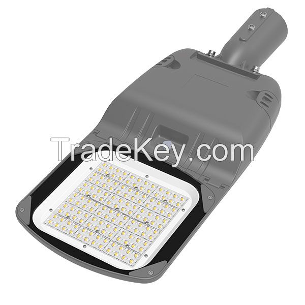 OEM ODM IK10 50W 100W 150W 200W Street Lamp IP67 Waterproof China Manufacture Public Area LED Street Light