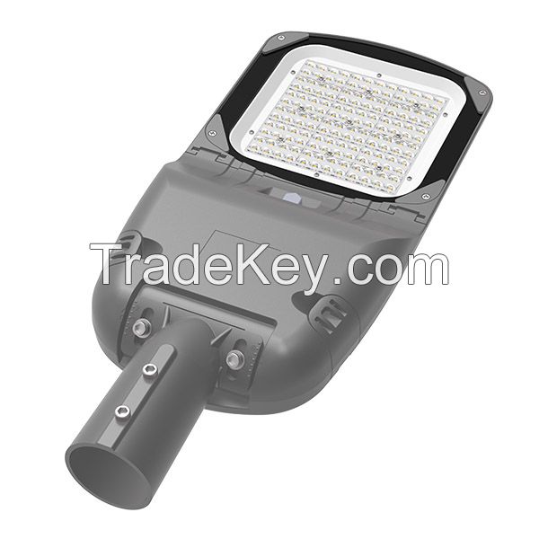 5 years warranty top post outdoor street lamp IP67 LED parking lot light