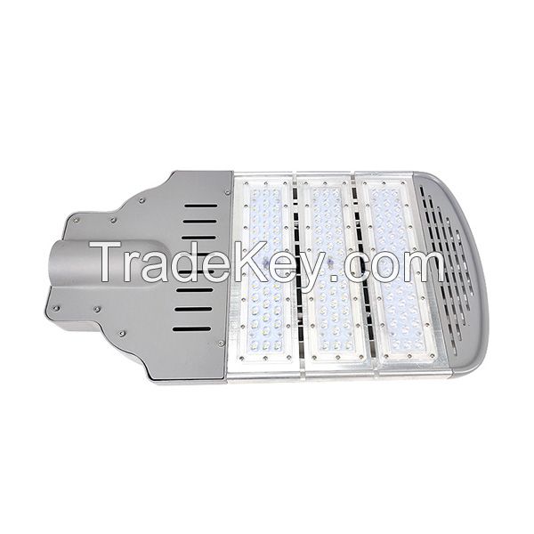 AC outdoor high power 50w-300w modular led street light 3030 5050 aluminium street lights street lamp for sale