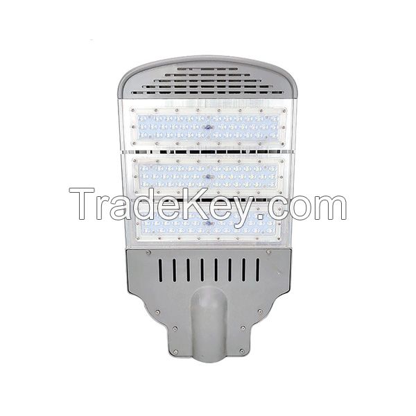 AC outdoor high power 50w-300w modular led street light 3030 5050 aluminium street lights street lamp for sale