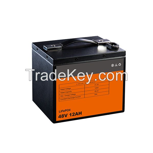 Xingtong Technology Long life cycle lithium iron phosphate battery 24v 60ah lifepo4 battery