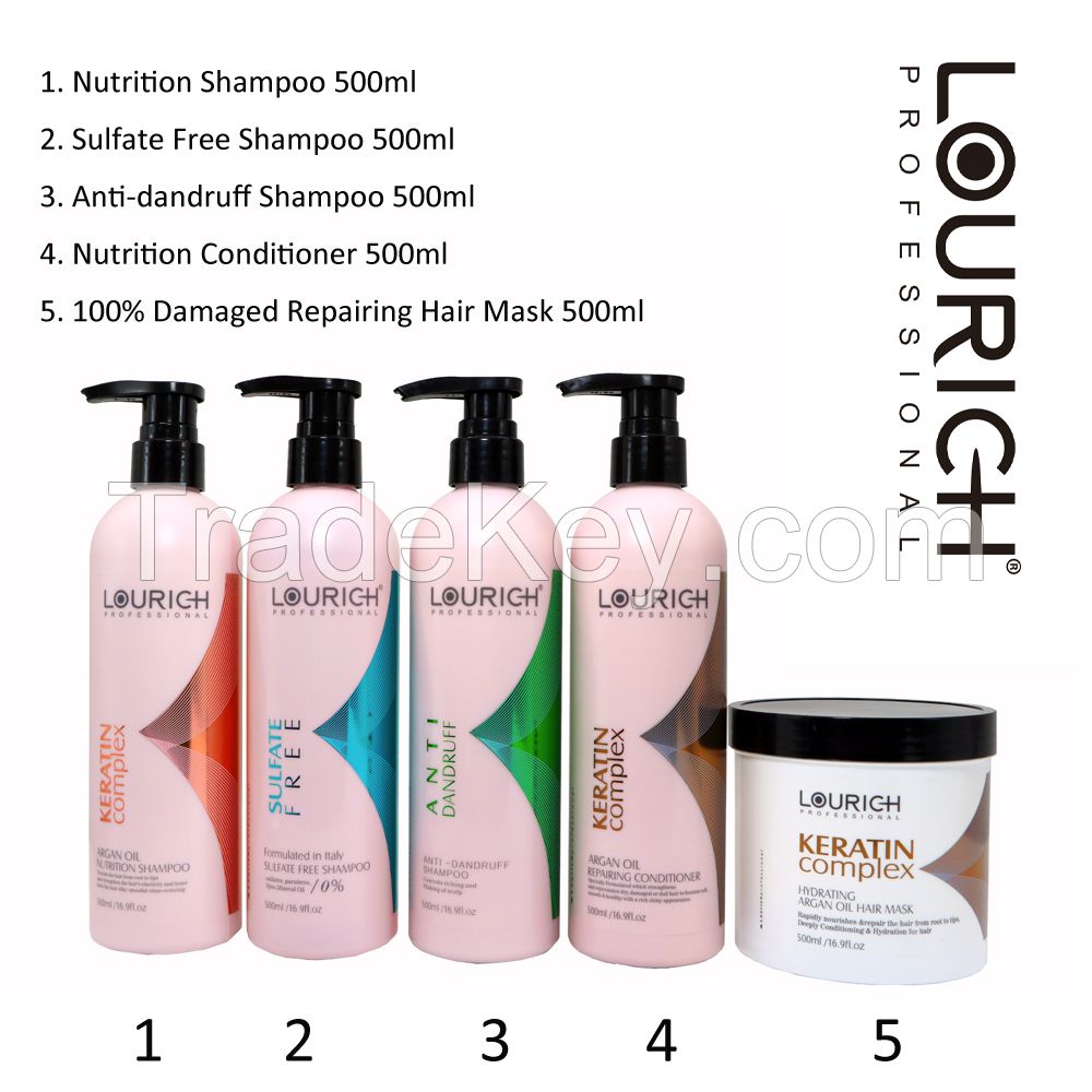 LOURICH Deep Nourishment and Balanced Hydration Hair Conditioner