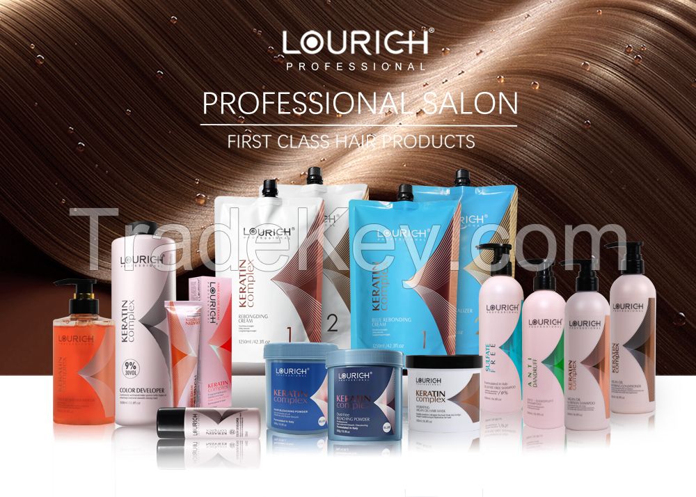 LOURICH Deep Nourishment and Balanced Hydration Hair Conditioner