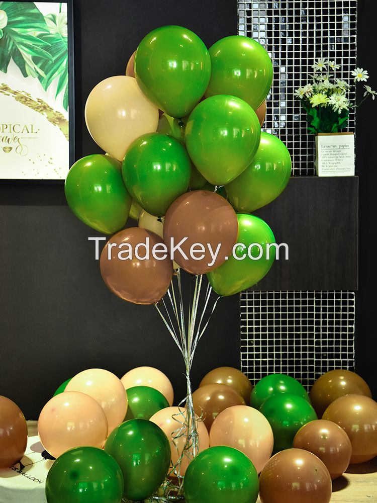 China Supplier Party Balloons Wholesale 10inch 100pcs