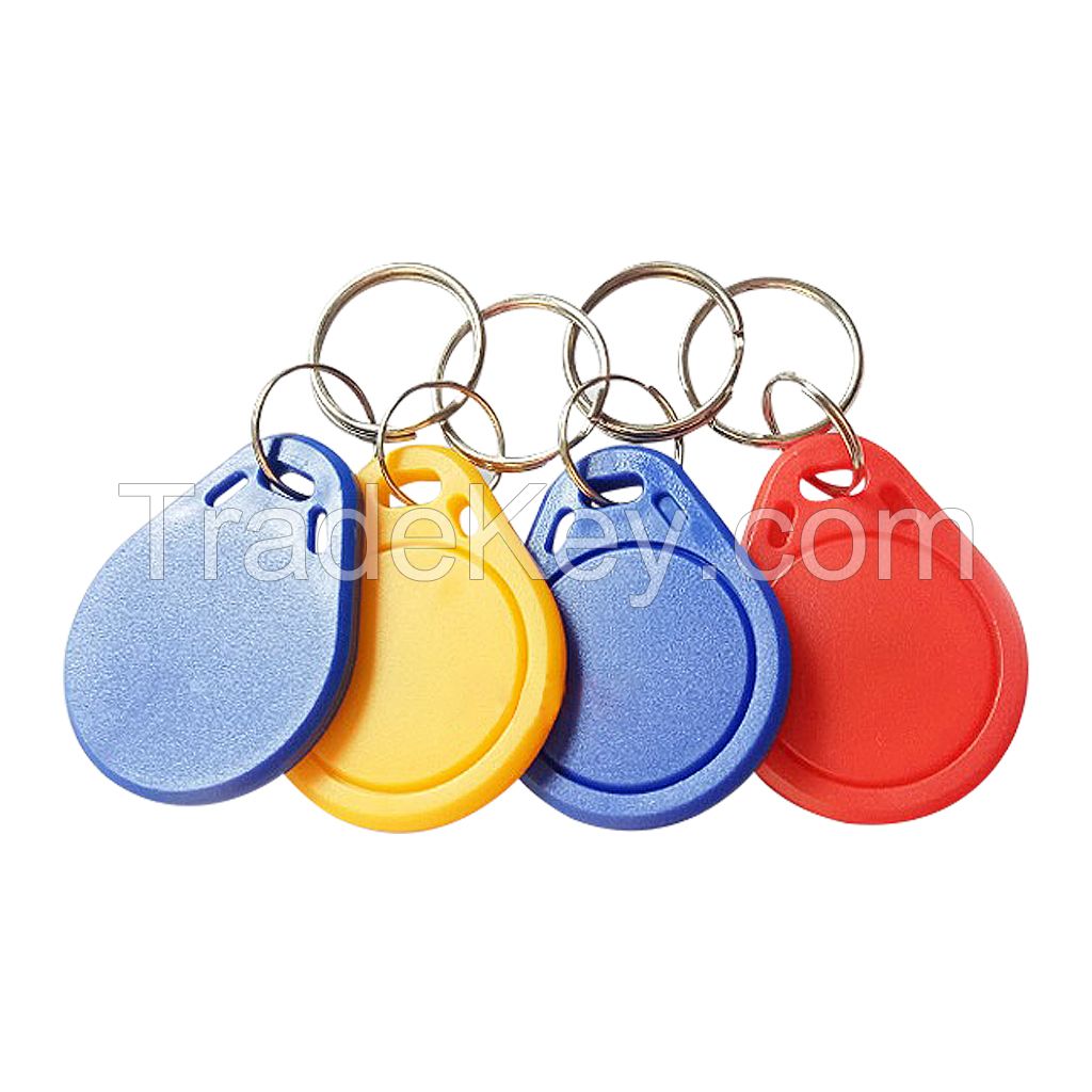 Easy to carry, high temperature resistant, waterproof, moisture-proof and shockproof key fob 