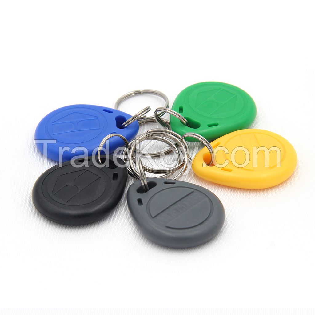 Easy to carry, high temperature resistant, waterproof, moisture-proof and shockproof key fob 