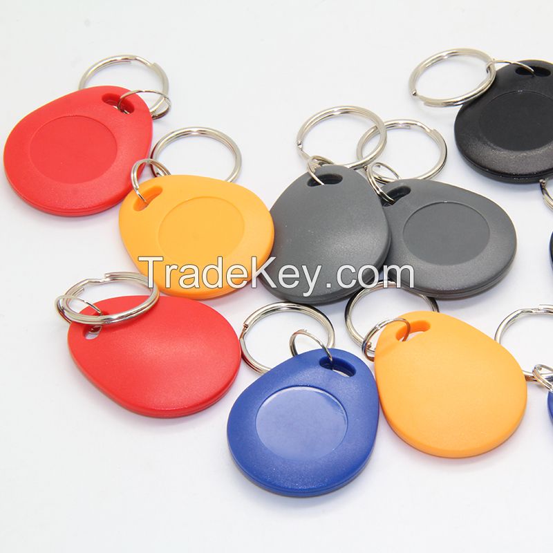 Easy to carry, high temperature resistant, waterproof, moisture-proof and shockproof key fob 