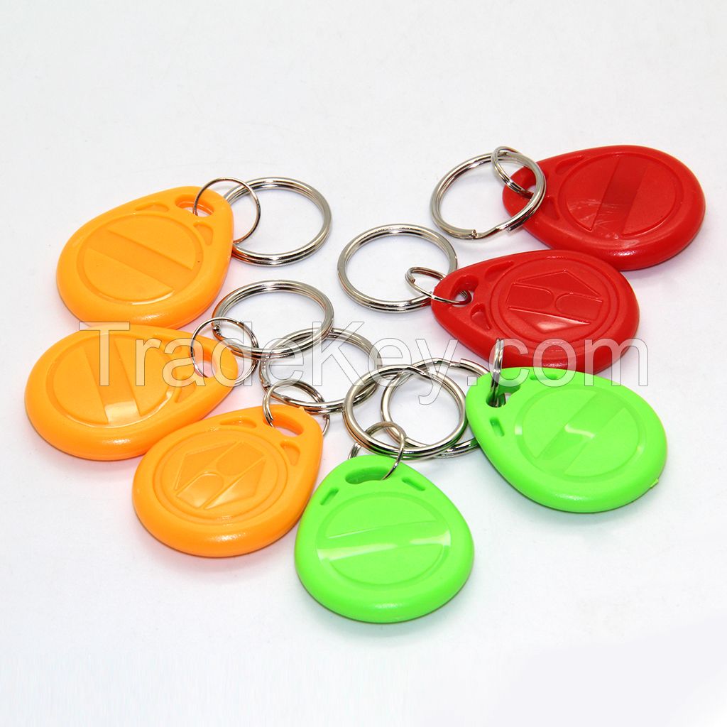 Easy to carry, high temperature resistant, waterproof, moisture-proof and shockproof key fob 