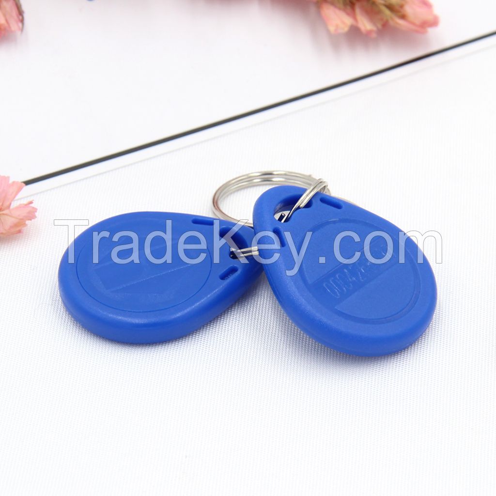 Easy to carry, high temperature resistant, waterproof, moisture-proof and shockproof key fob 