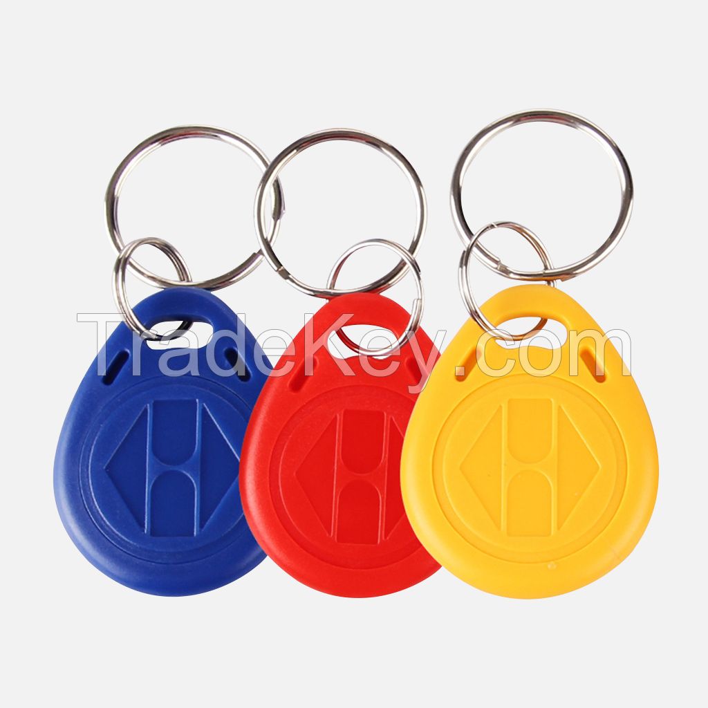 Easy to carry, high temperature resistant, waterproof, moisture-proof and shockproof key fob 