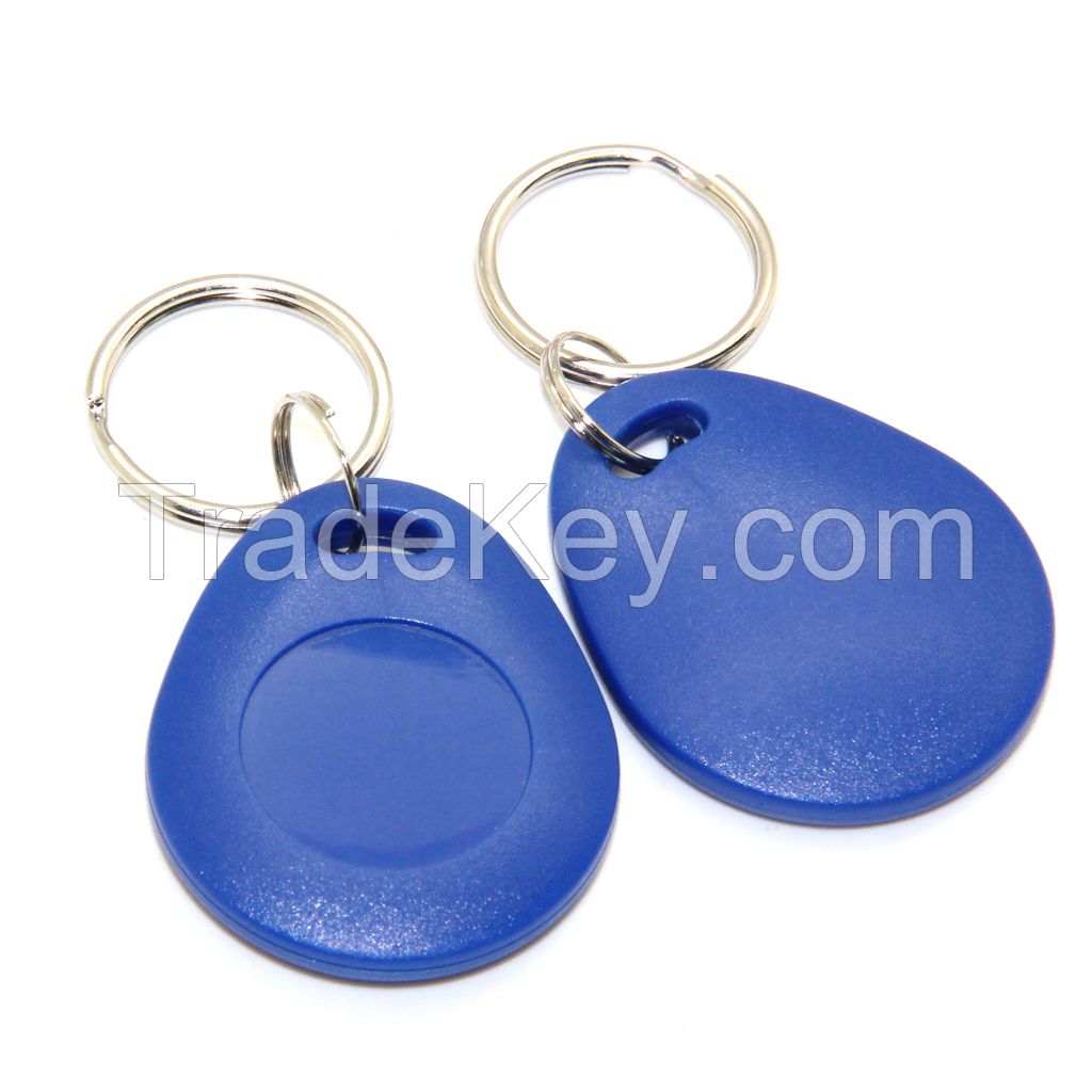 Easy to carry, high temperature resistant, waterproof, moisture-proof and shockproof key fob 