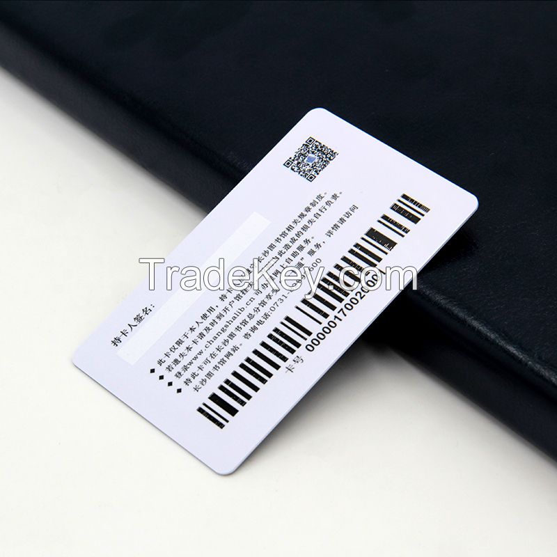 Reading card characteristic Non-contact smart card sensitive Good encryption performance, high temperature resistance