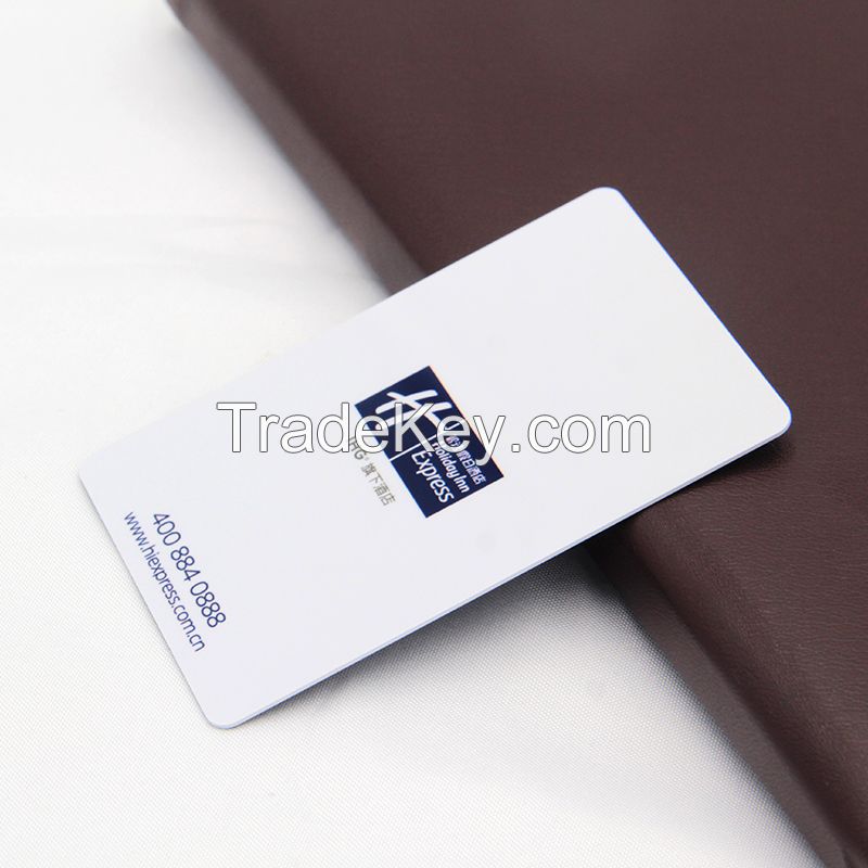 Non-contact smart card sensitive   Good encryption performance, high temperature resistance, hotel custom card