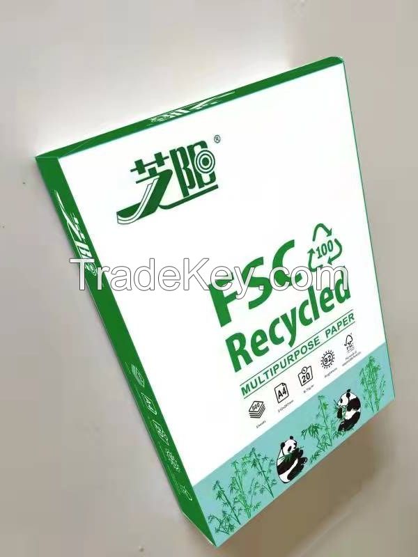 FSC printing paper 