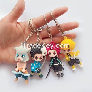 Doll keychain