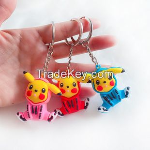 Doll keychain