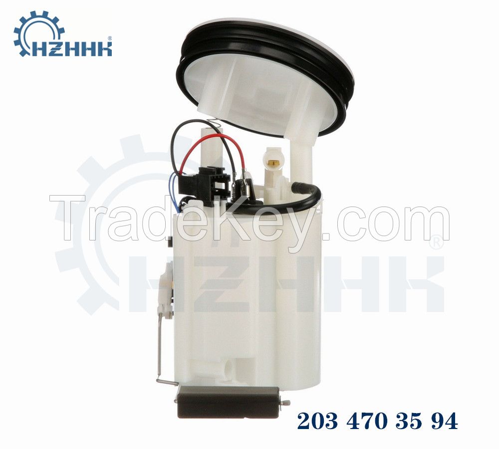 OILD PUMP098 658 03 54OIL supply system for Mercedes BENZ/BMW