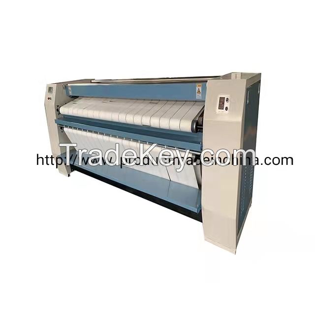 Flatwork Ironing Machine