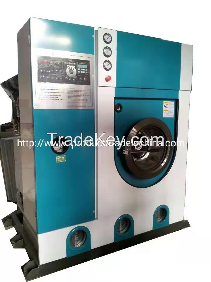 Dry Cleaning Machine