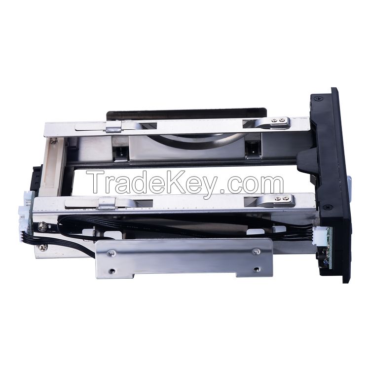 ST3515 3.5in Optibay SATA Bracket Tray-less Hdd Mobile Rack