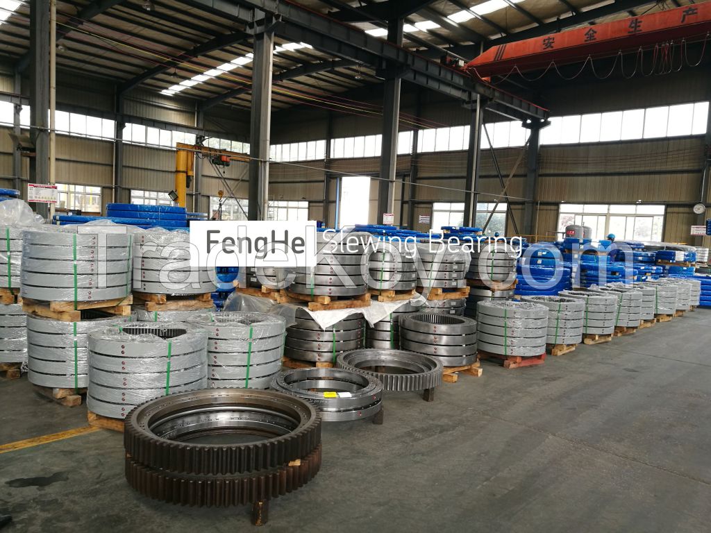 slewing bearing manufacturers, Fenghe Slewing ring turntable from china