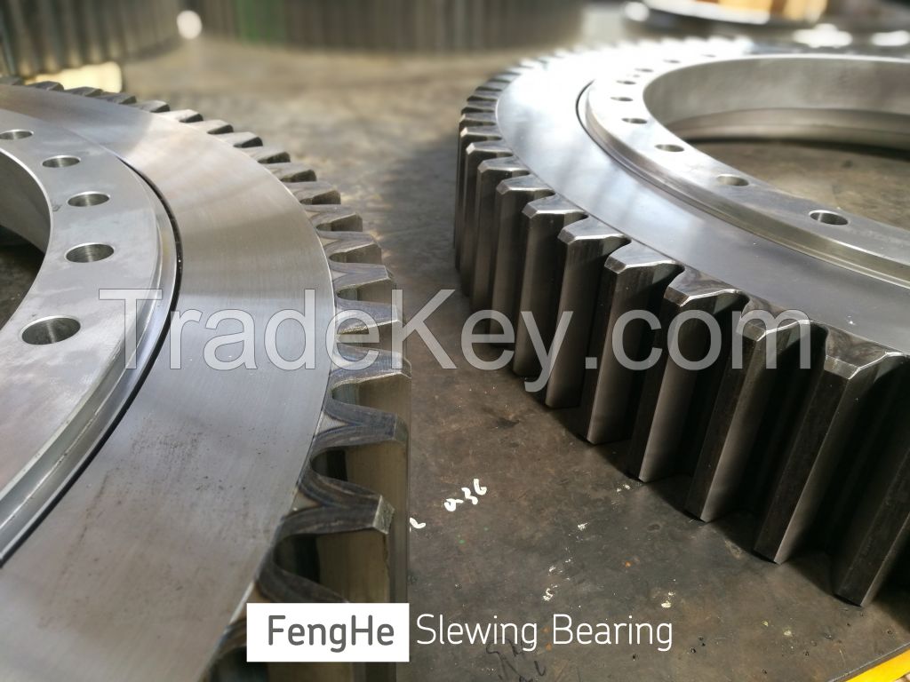 China excavator slewing bearing manufacturer, OEM&amp;ODM